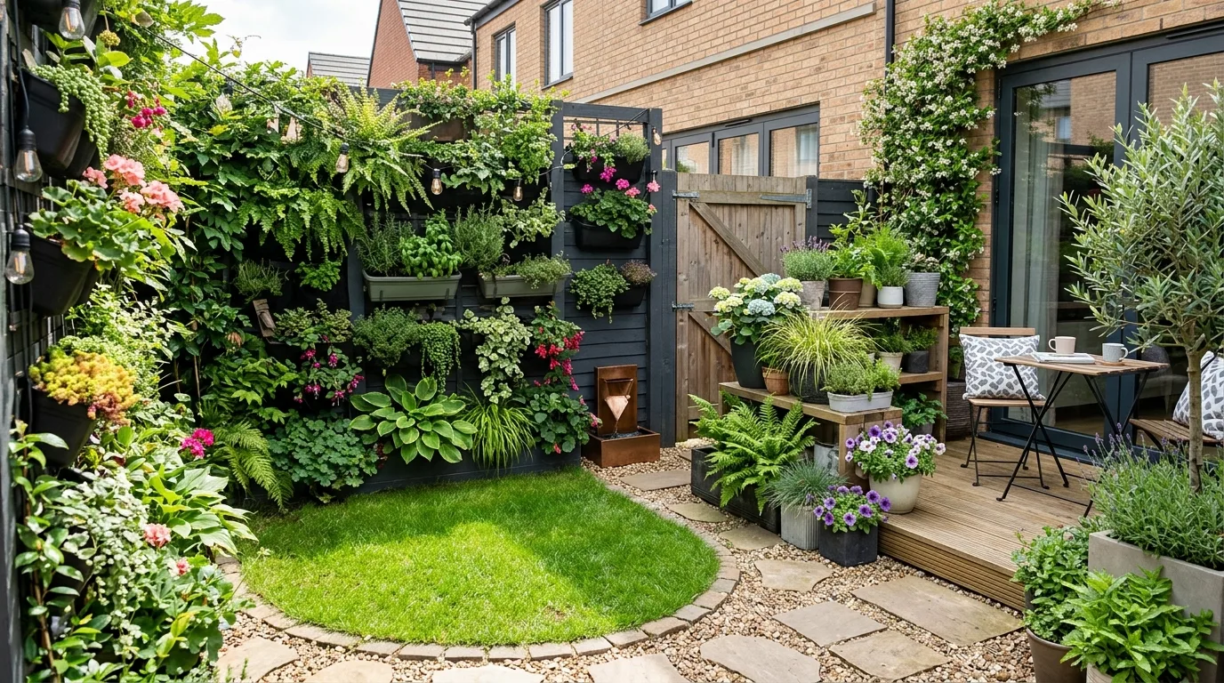 Add Lighting for Structure and Mood